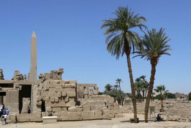 13 LUXOR Karnac Temple